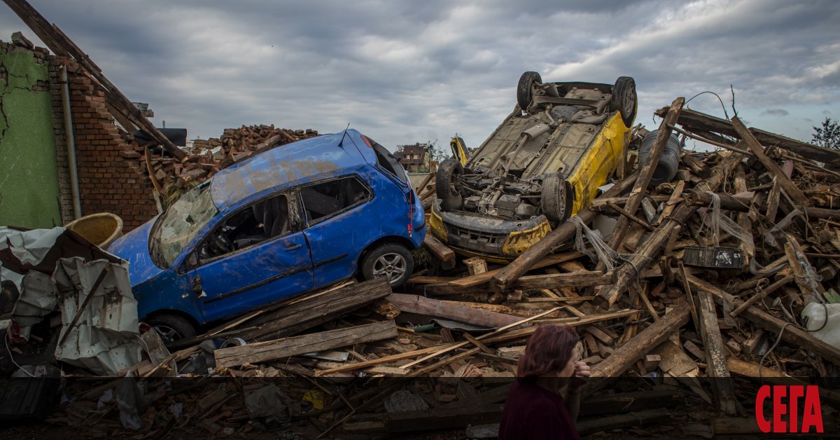 Петима души загубиха живота си след опустошителното торнадо в Южна