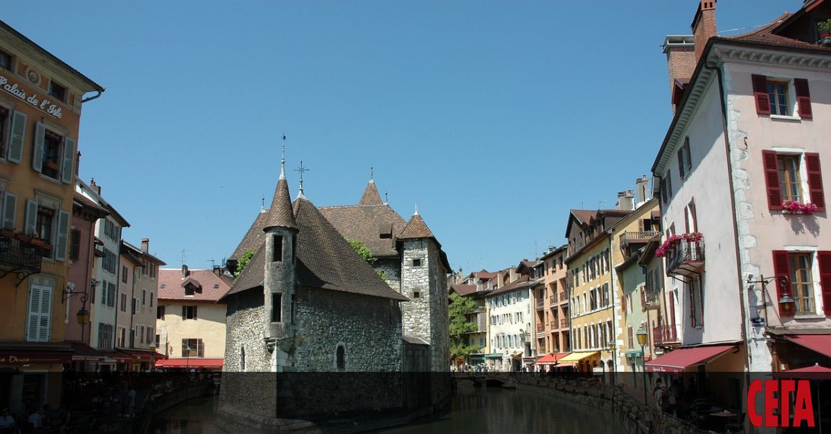 Има нещо вълшебно в градовете, чиито артерии са от вода,