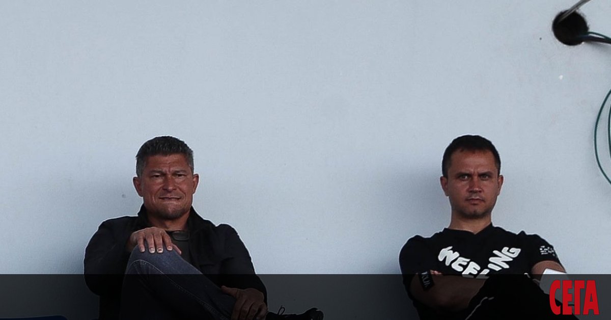 Красимир Балъков вече няма да е главен мениджър на ЦСКА 1948,