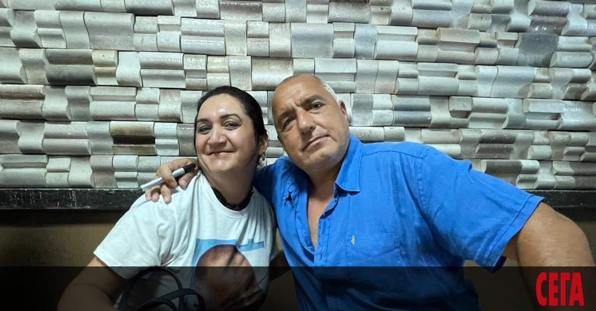 Бившият премиер Бойко Борисов предприе нова атака срещу политическите си