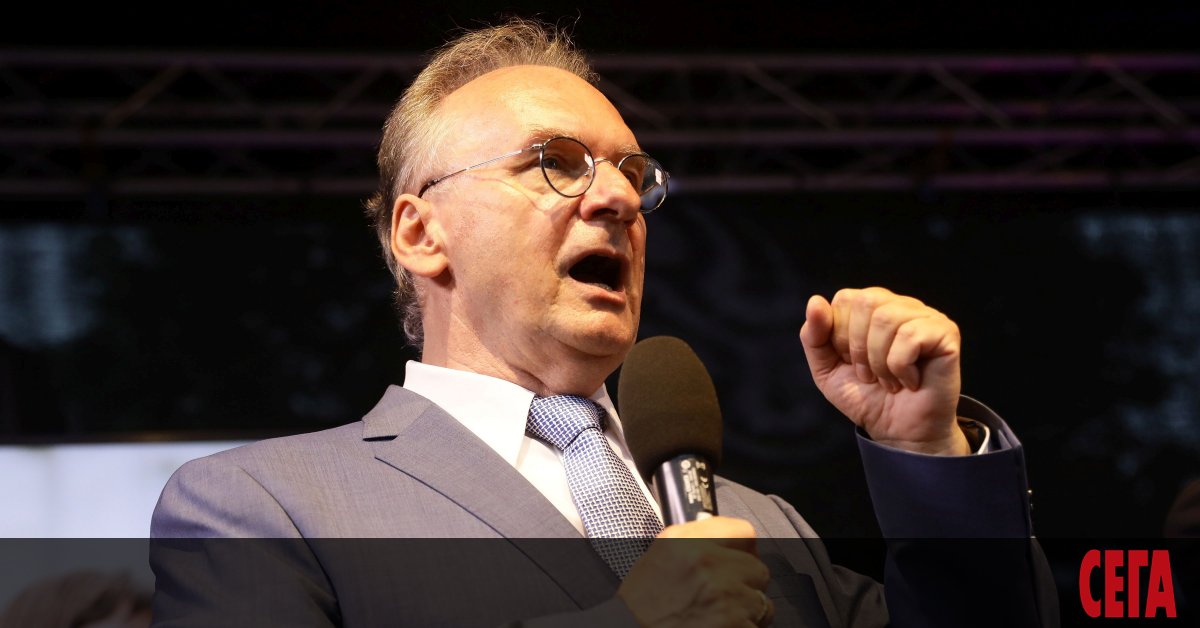 Християндемократите водят убедително, с над 36 процента, на изборите в