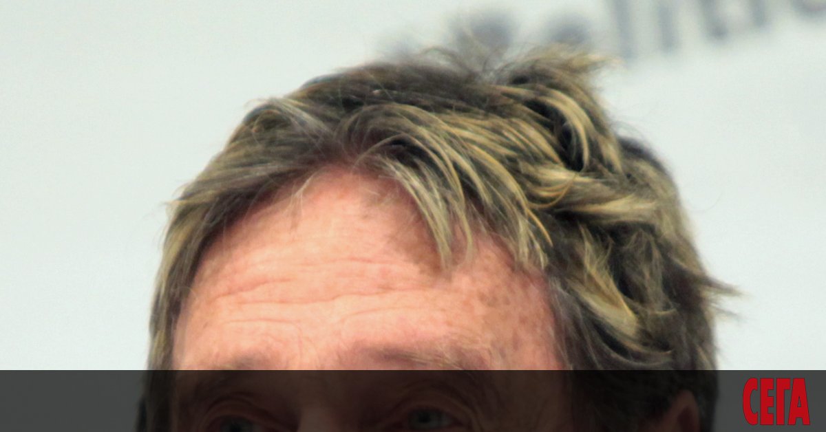 Бившият софтуерен предприемач Джон Макафи, собственик на едноименната антивурисна програма,