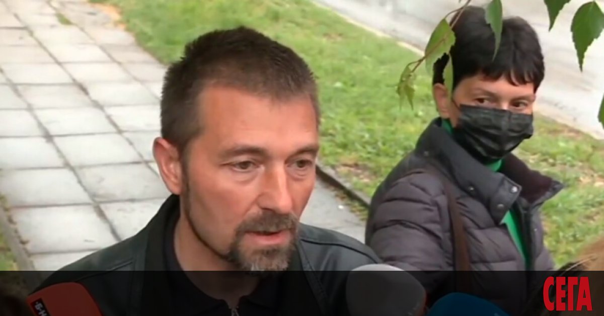 Допускът до класифицирана информация на Бойко Рашков през 2019 г.