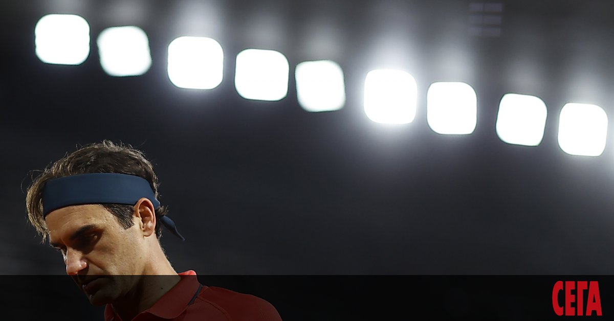 Носителят на 20 титли от Големия шлем Роджър Федерер обяви, че