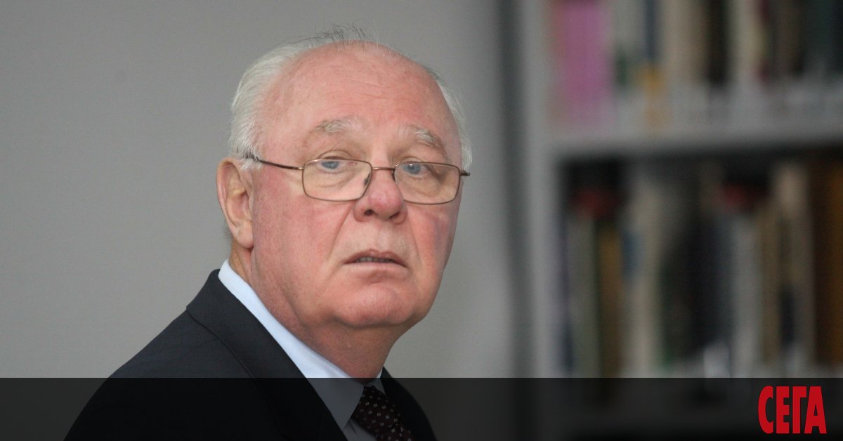 Джеймс Пардю, който беше посланик на САЩ в България в