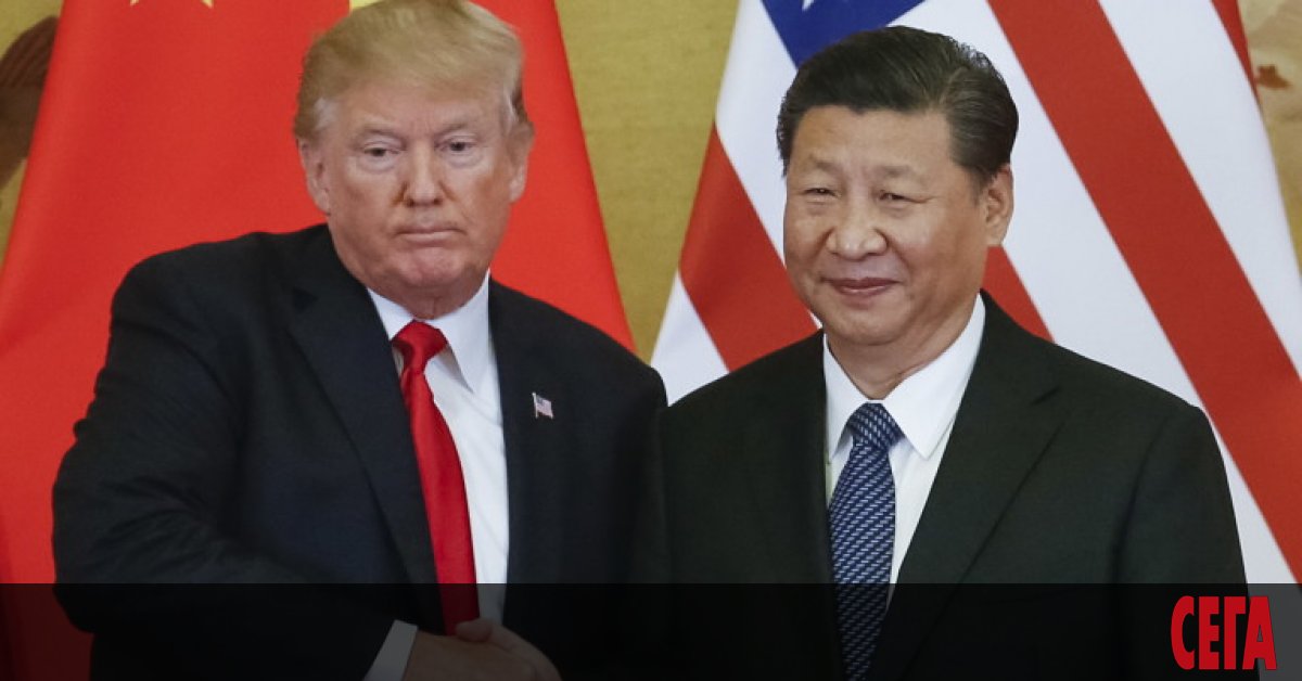 Бившият президент на САЩ Доналд Тръмп заяви, че администрацията на