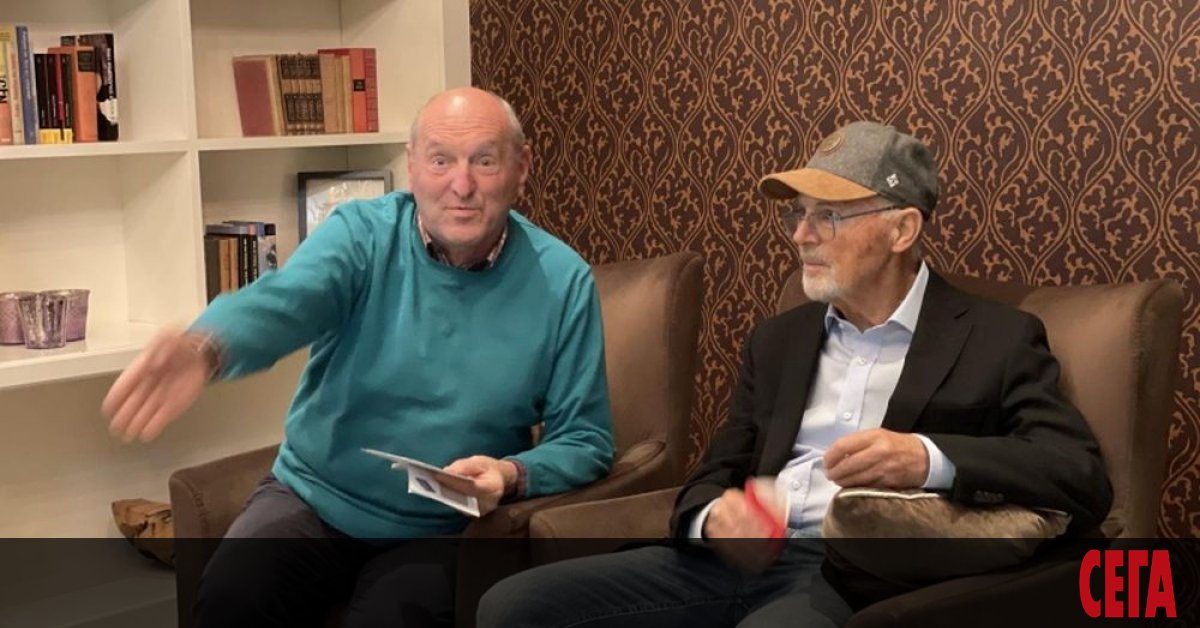 Около месец след абсурдното оттегляне на оставката на Борислав Михайлов