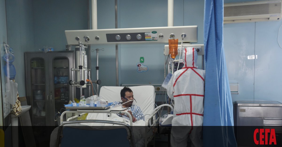 Първият в света случай на заразяване на човек с птичи