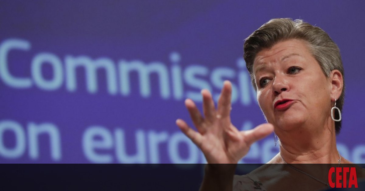 Европейската комисия потвърди днес безсилието си да вкара в Шенгенската