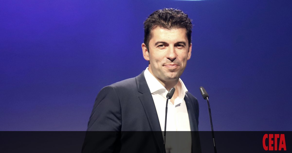 Служебните министри Кирил Петков и Асен Василев са преговаряли за