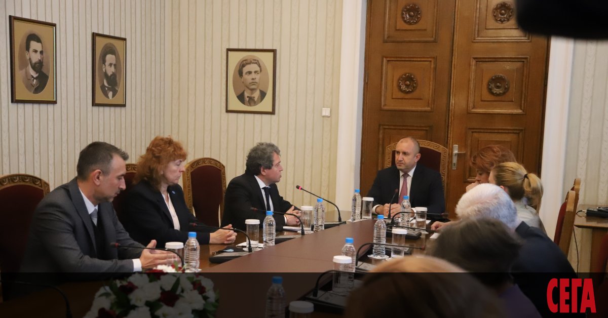 Да бъдат изчерпани всички възможни варианти, преди да се говори