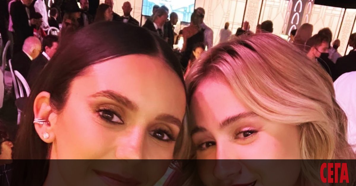 Две от най-популярните в световен мащаб българки се срещнаха на