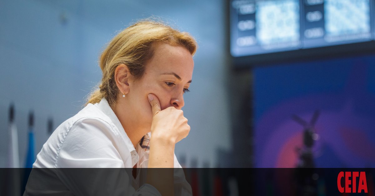 Гросмайстор Антоанета Стефанова се класира за 1/8-финалите на женския турнир