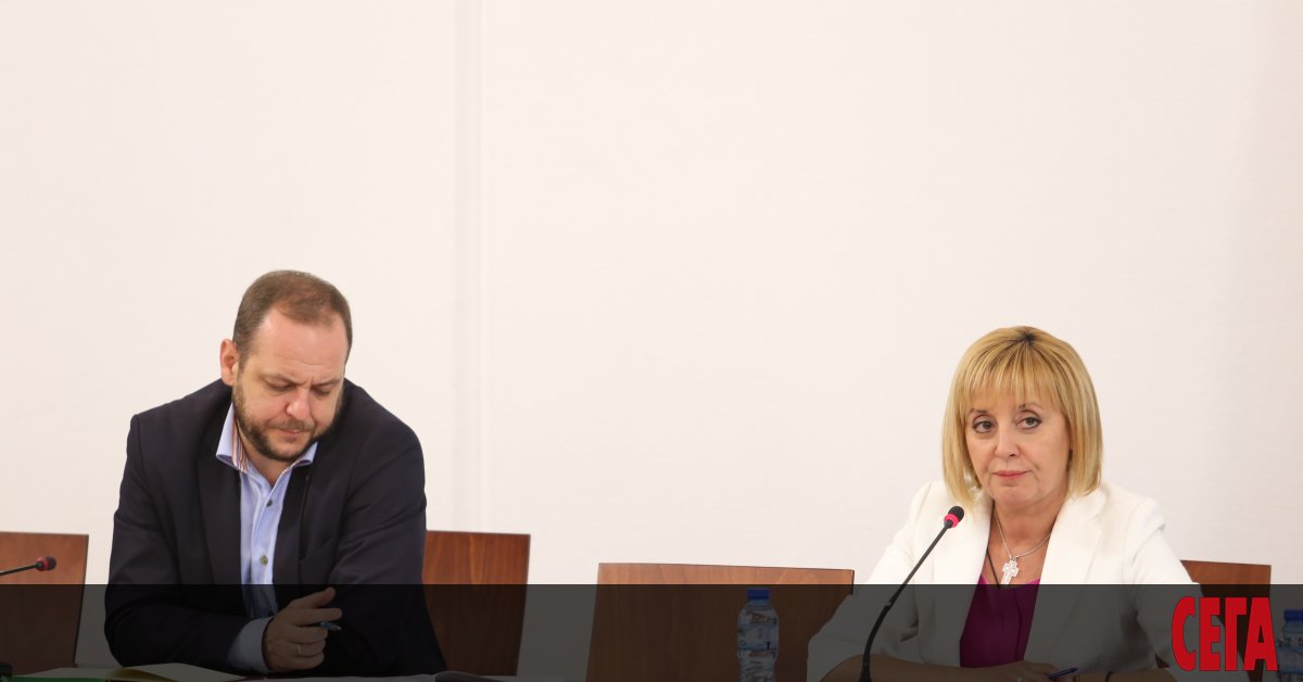 Временната комисия по ревизията, председателствана от Мая Манолова, започна работа