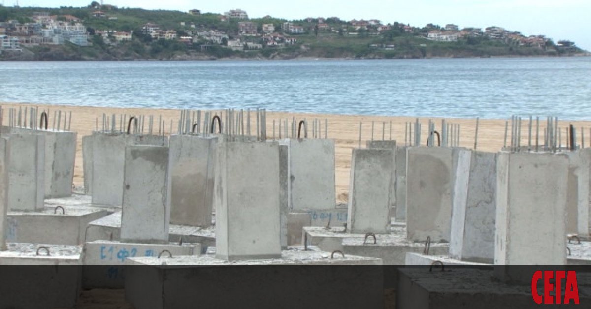 Началникът на ДНСК арх. Влади Калинов подаде сигнал до Върховна