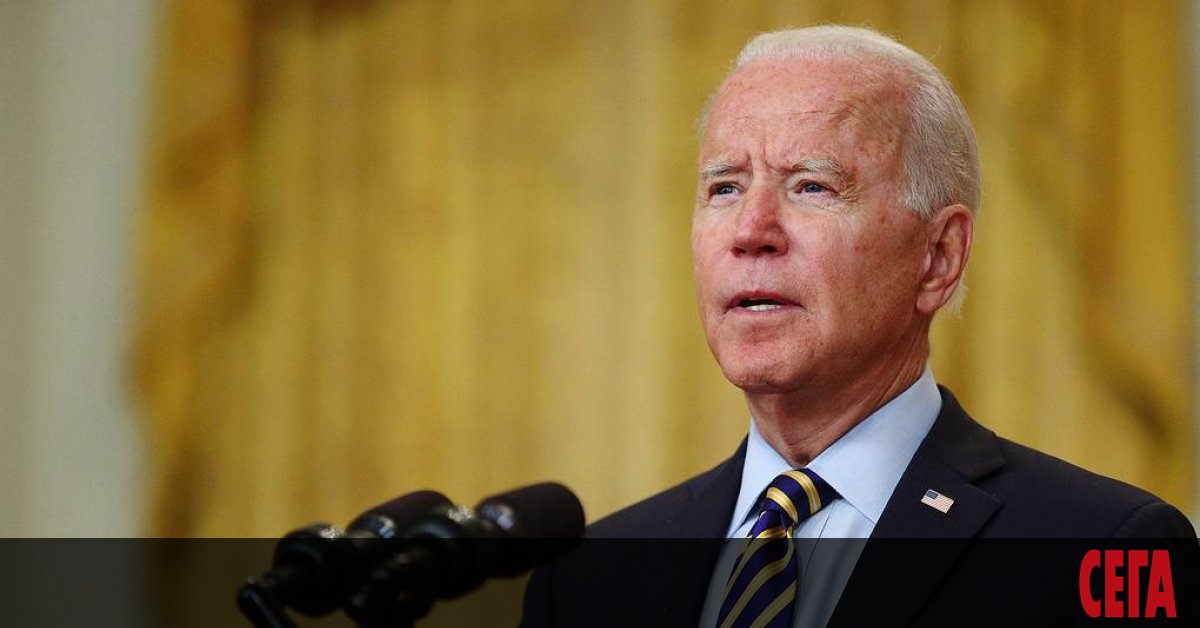 Президентът на САЩ Джо Байдън е поканил над 100 държави на