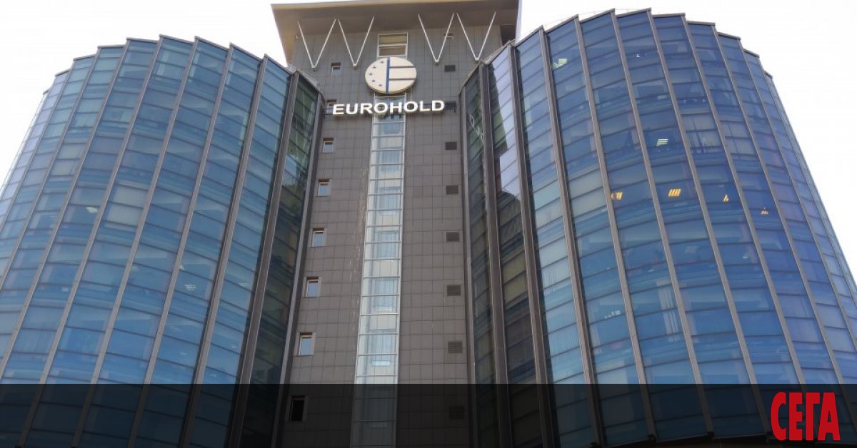 Финансовият и застрахователен холдинг Еврохолд България АД е привлякъл над 157 млн. лв. чрез