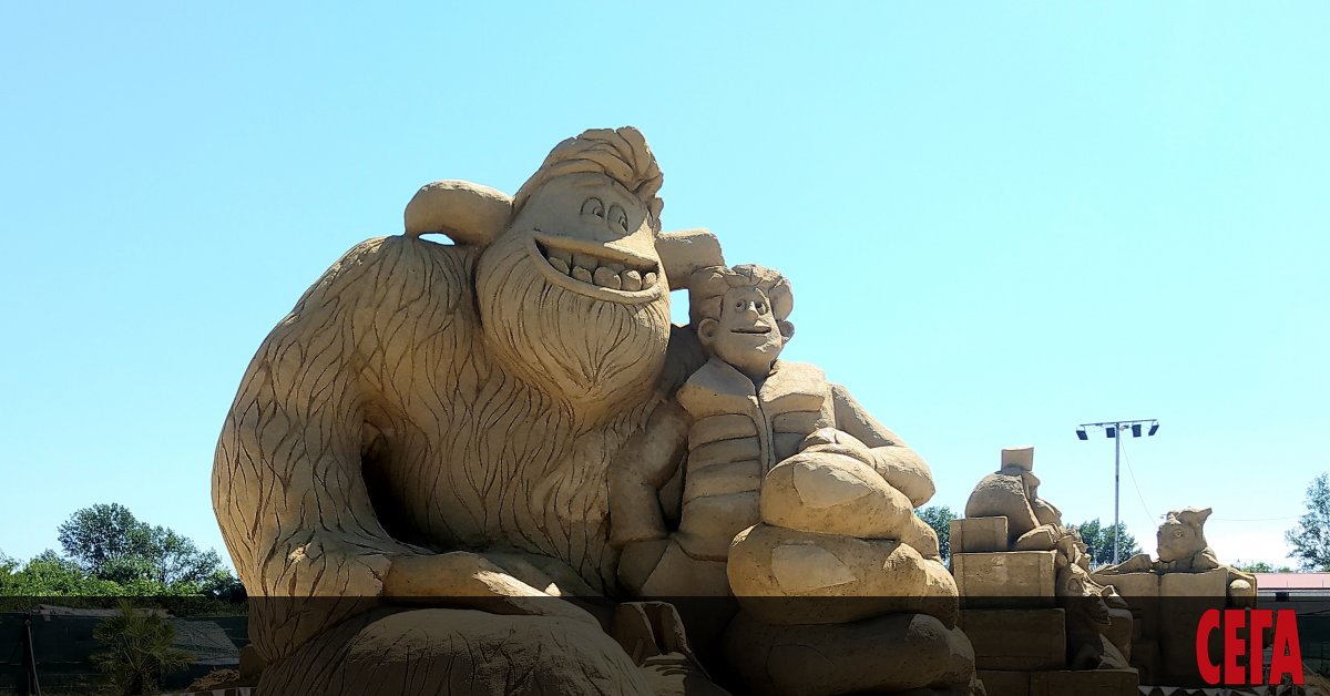 Децата пожелаха е темата на 14-ото издание на фестивала на