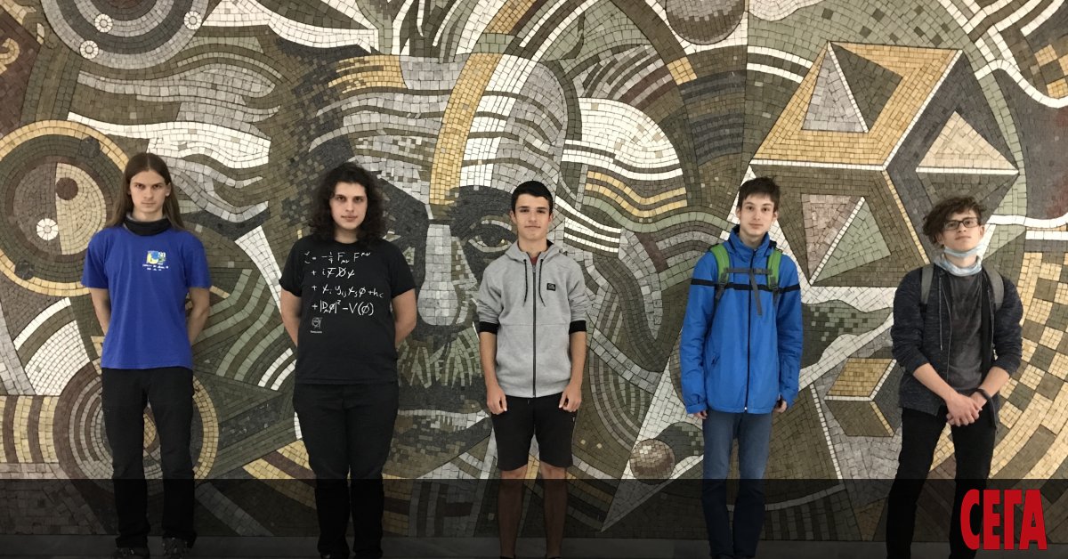 Само за седмица български ученици донесоха 12 медала и едно