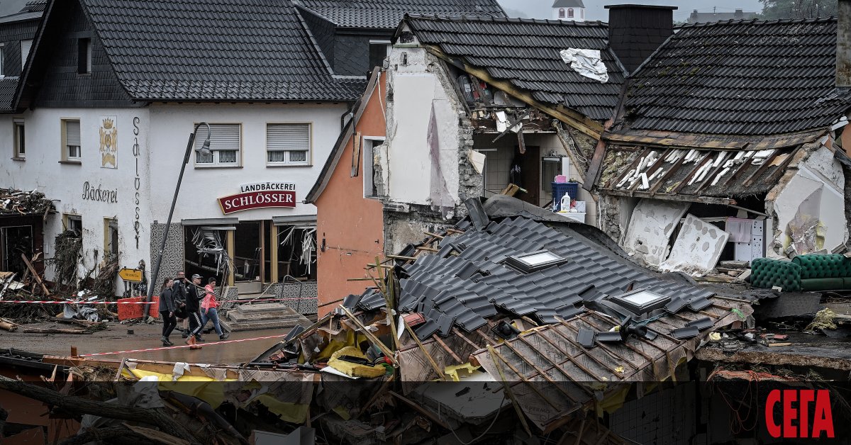 81 са вече жертвите на опустошителните наводнения в западната част