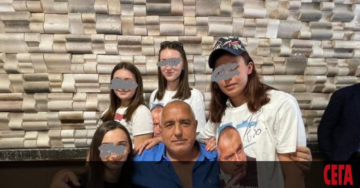 Лидерът на ГЕРБ Бойко Борисов ще остане без санкция за