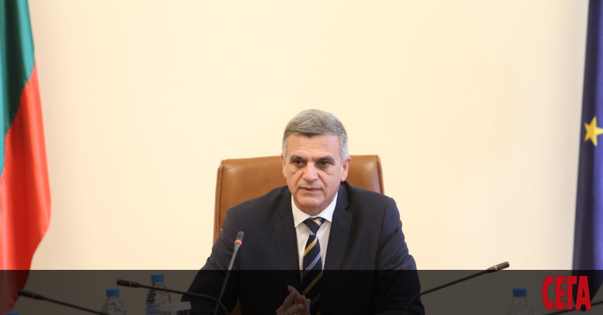 Това, което заварихме в държавата, вече е пред очите на