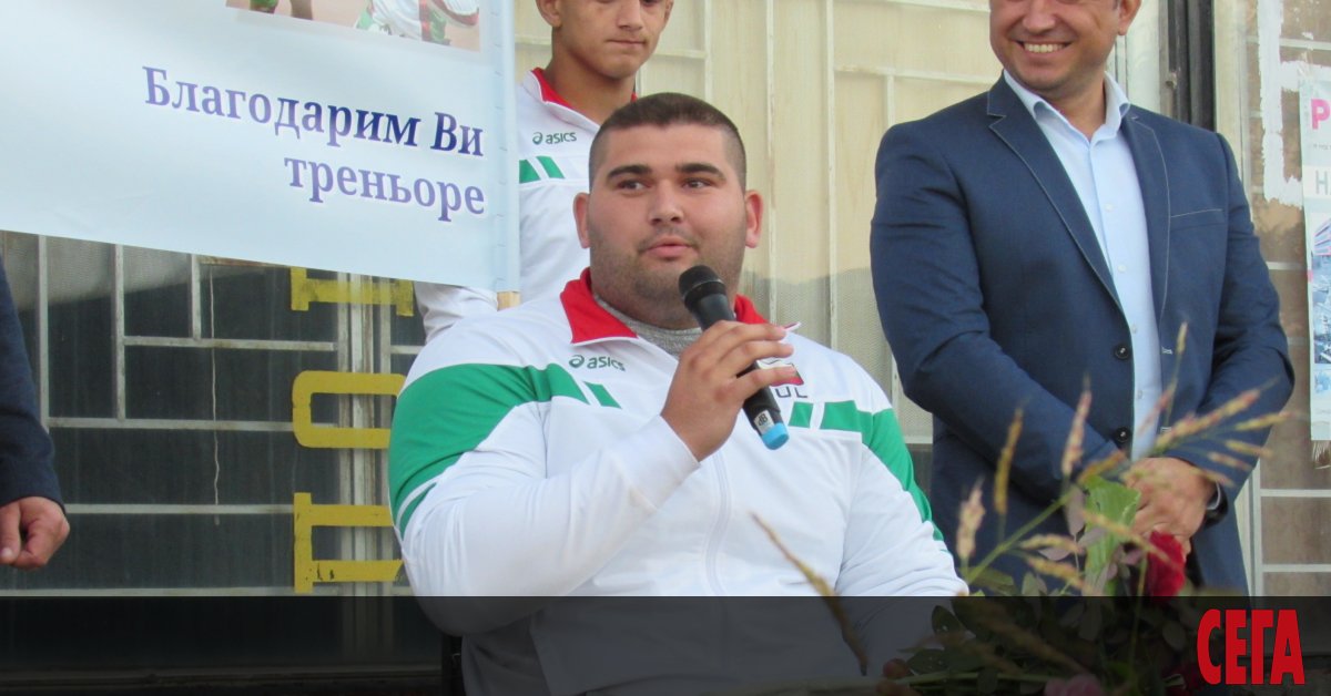 България изпраща отбор от едва четирима спортисти на започващите на