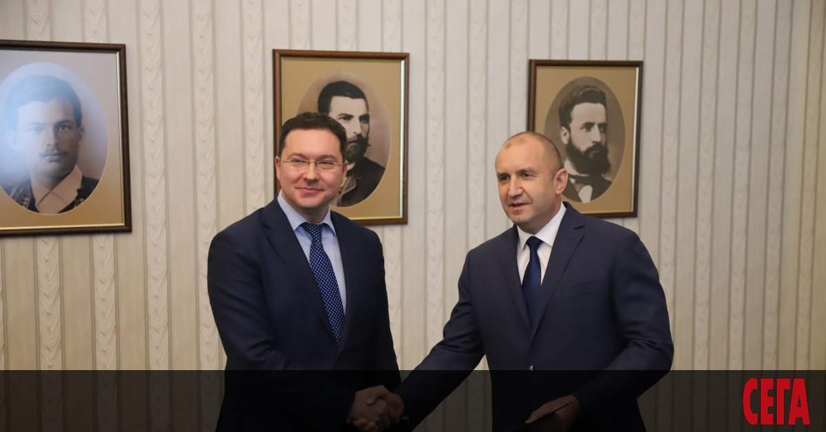 Предизвестено ГЕРБ върна втория управленски мандат на президента Румен Радев,