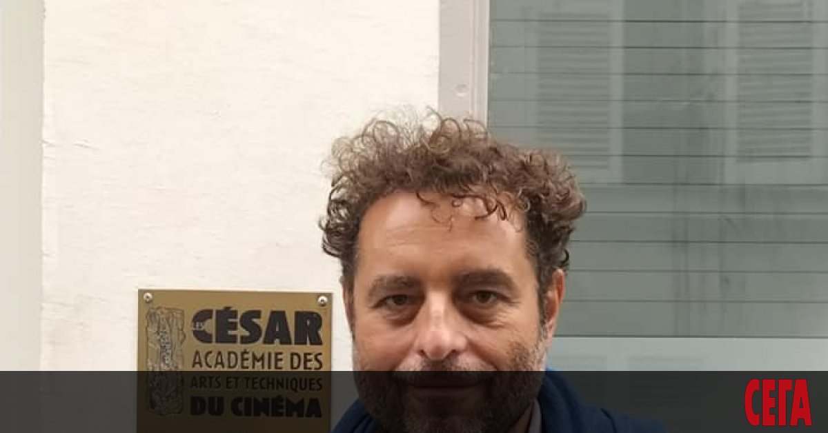 Българският аниматор, който от 20 години живее и работи в