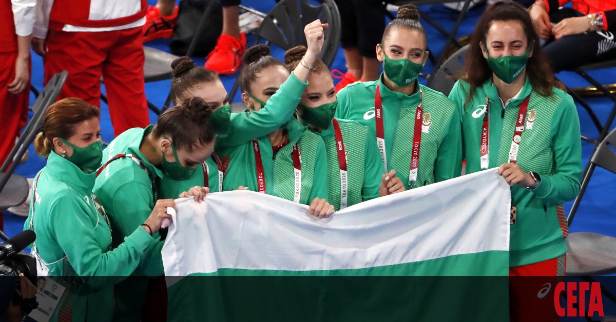Ами май жените ще отсрамят България на тази олимпиада...Такова предположение
