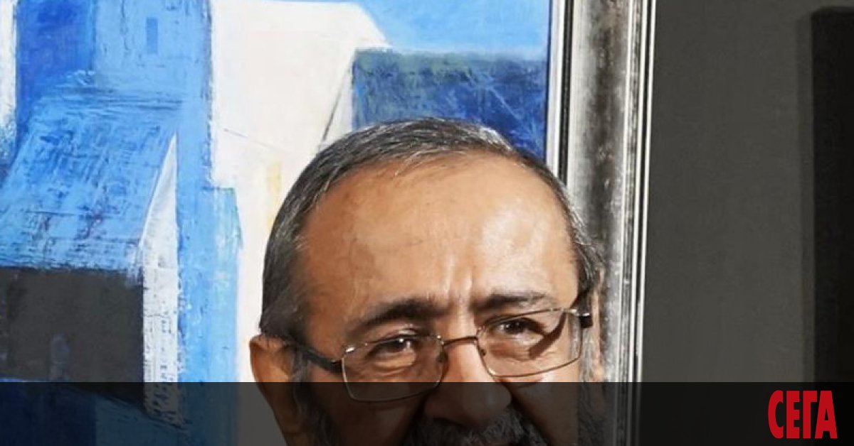 На 69 години почина художникът Аршак Нарсисян.  Възпитаник е на