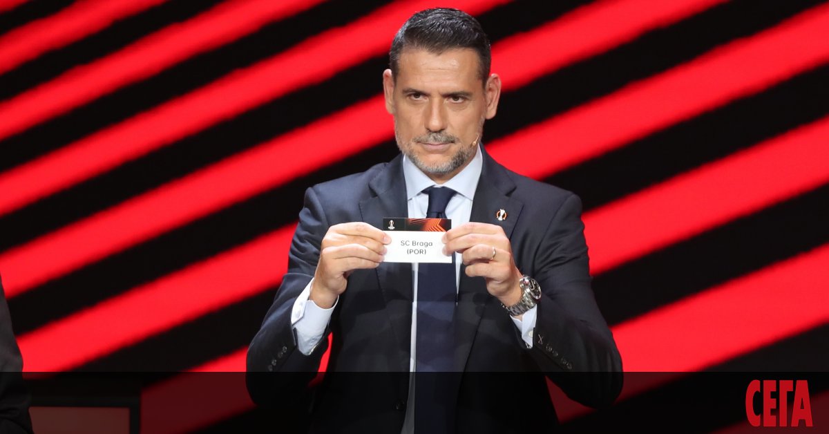 Шансът бе на страната на Лудогорец по време на жребия