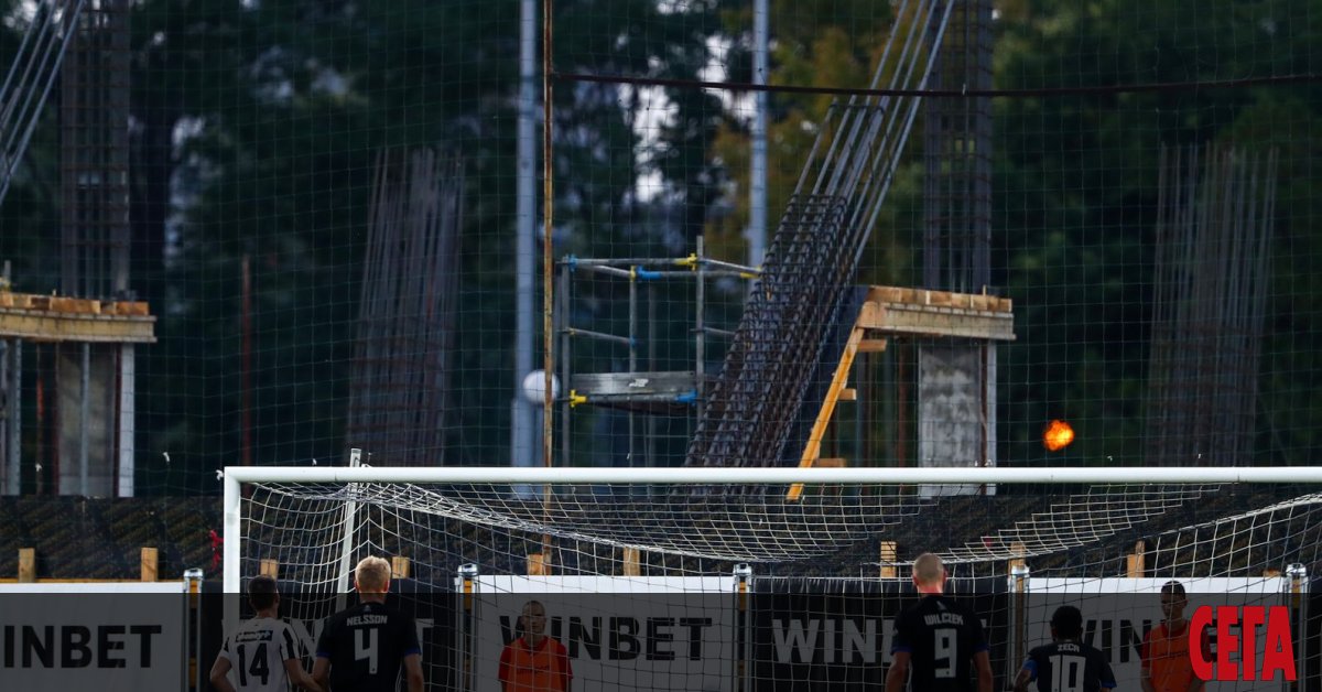 Локомотив (Пд) завърши 1:1 като домакин срещу считания за абсолютен