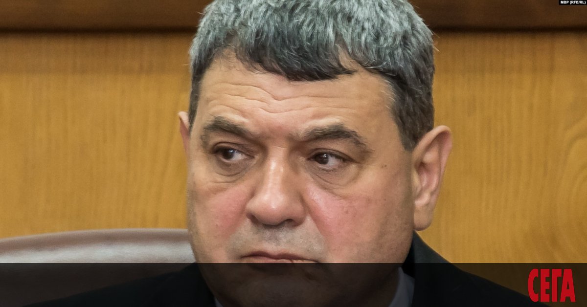 Новият главен секретар на МВР не е от калинките, няма да стои