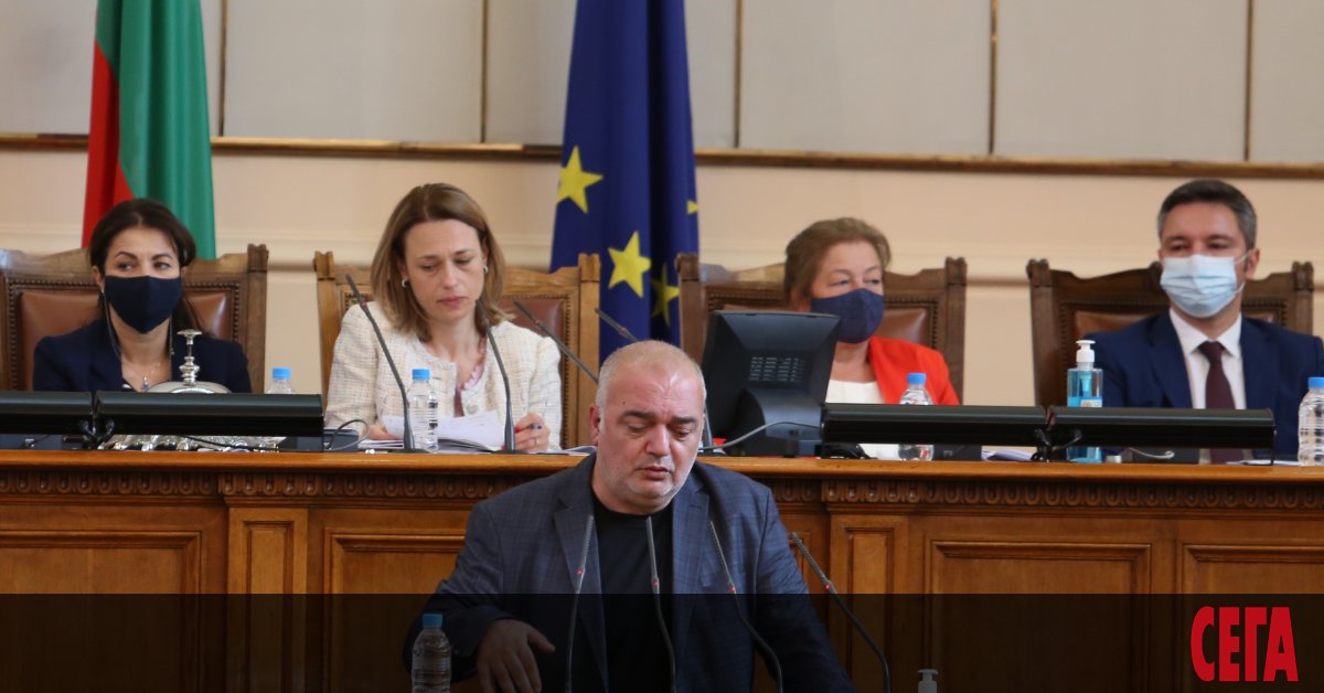 Изправи се.БГ! Ние идваме (ИБГНИ) може да не подкрепят правителство на