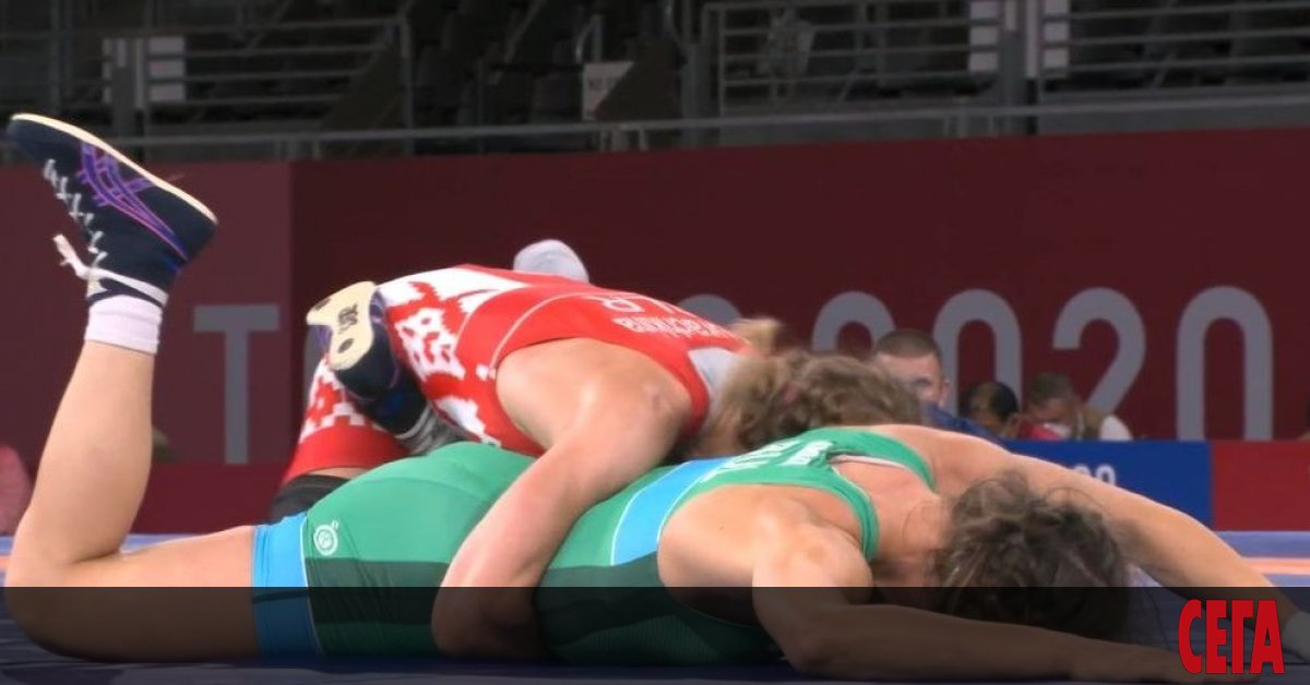 Дебютантката на олимпийски игри Евелина Николова ще има шанс да