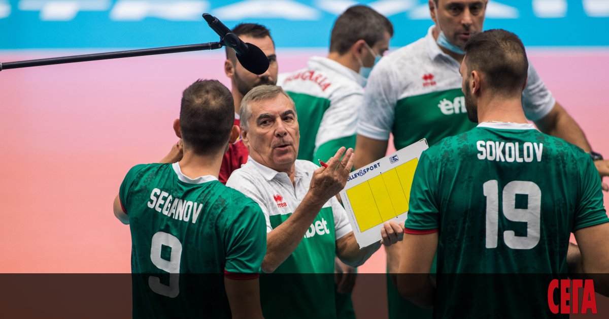 Ако президентът на федерацията Любо Ганев прецени, че не желае