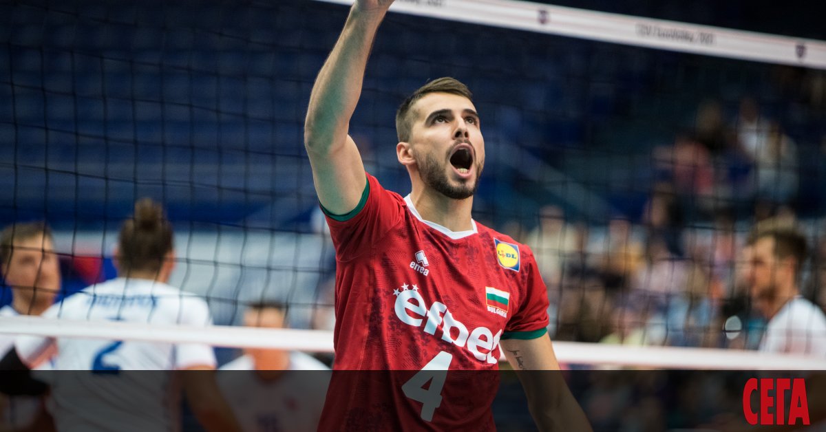 Изключително важна от психологическа гледна точка втора победа извоюва волейболният