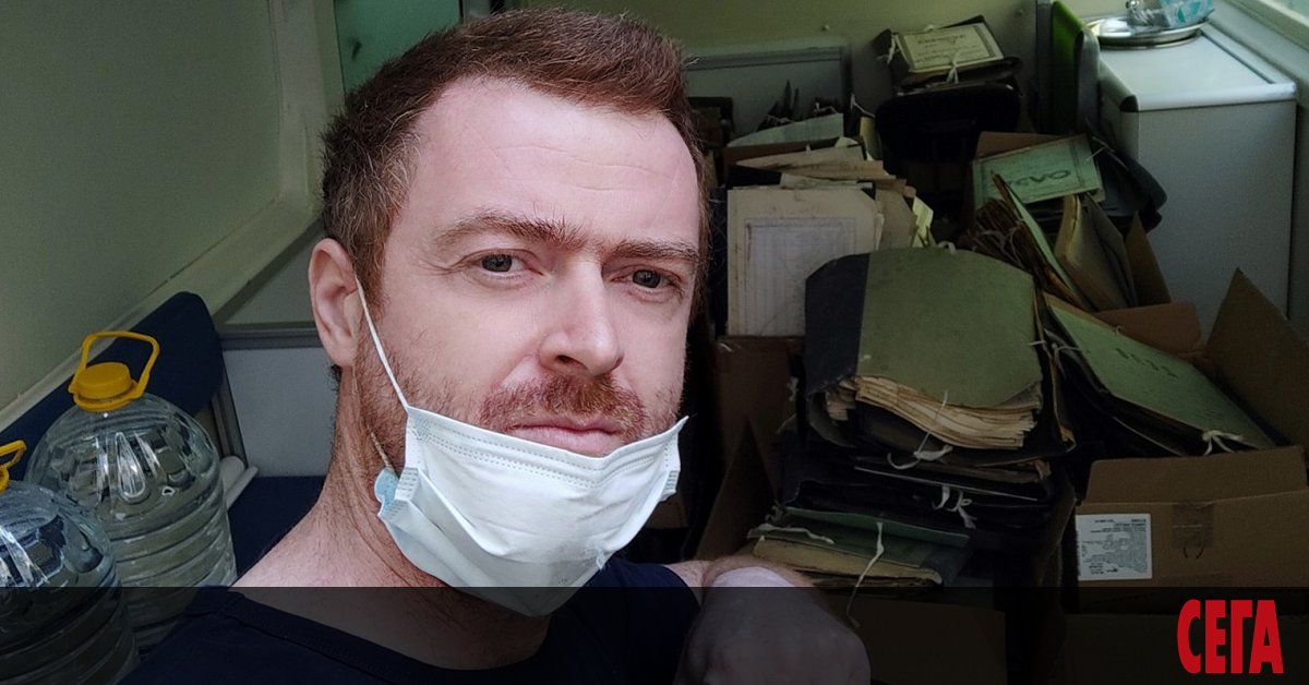 Около 60 000 здравни досиета ще бъдат спасени от разрухата