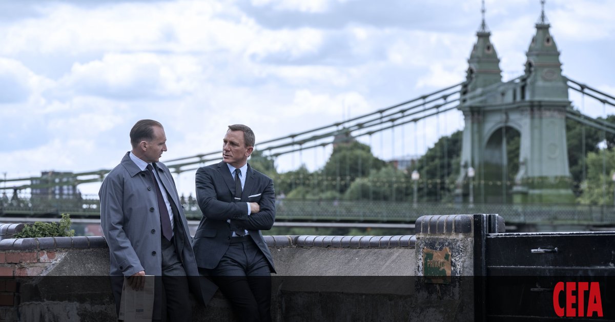 Никога не е било по-трудно да направиш филм за Бонд