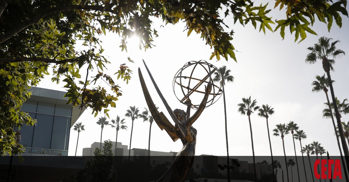 73-ата церемония по връчването на престижните американски награди Primetime Emmy  - за телевизионни
