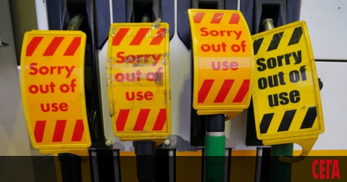 Стотици войници могат да бъдат мобилизирани, за да доставят гориво