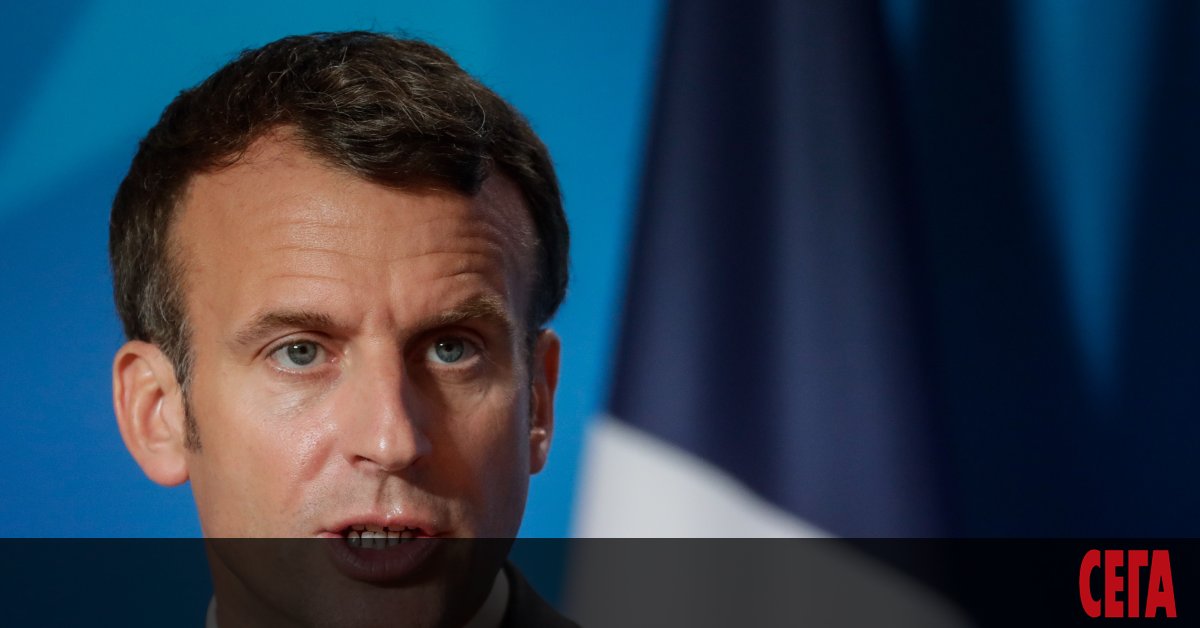 Френският президент Еманюел Макрон заяви, че френски военни сили са