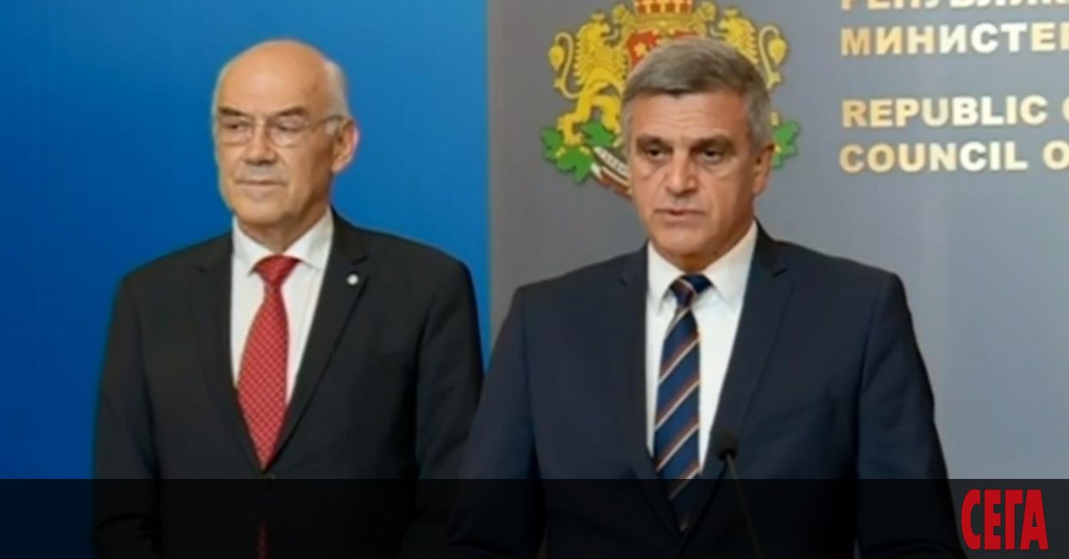 Служебното правителство реши да развърже  държавната кесия, за да помогне