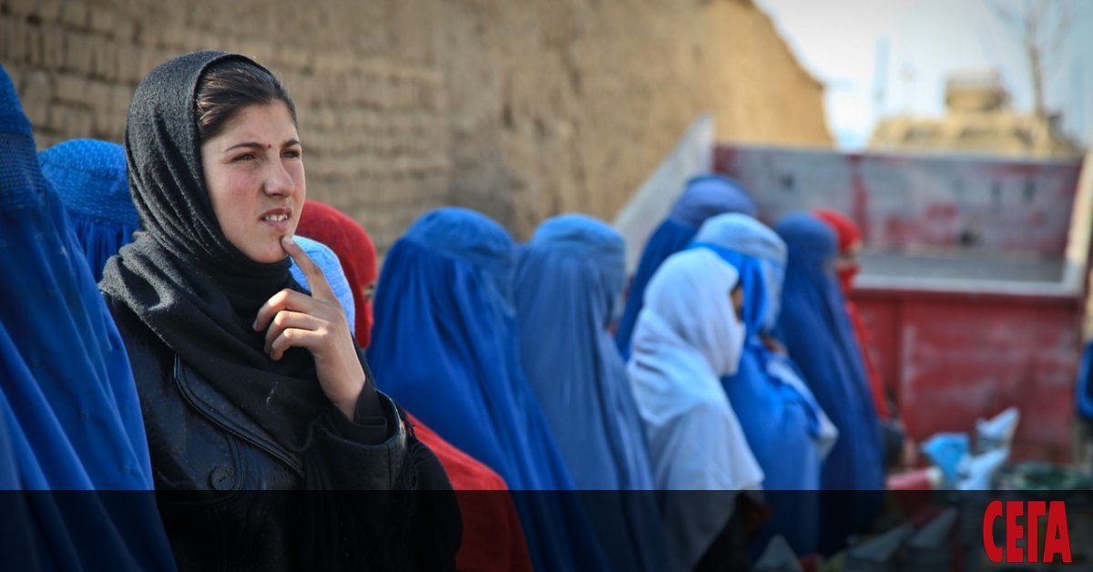 Жените в Афганистан, които искат да продължат висшето си образование,