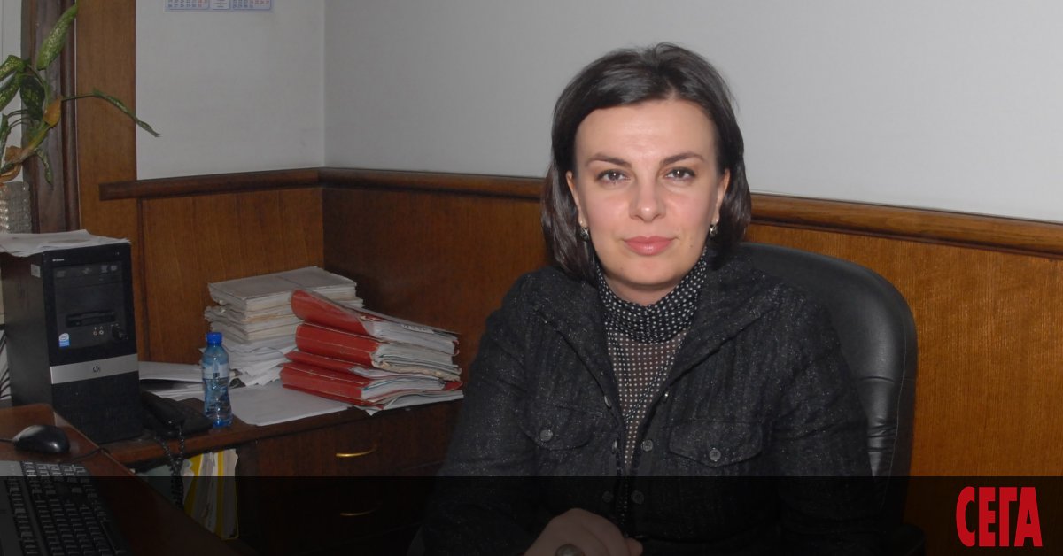 Съдия Мирослава Тодорова осъди държавата в Страсбург. С решение от