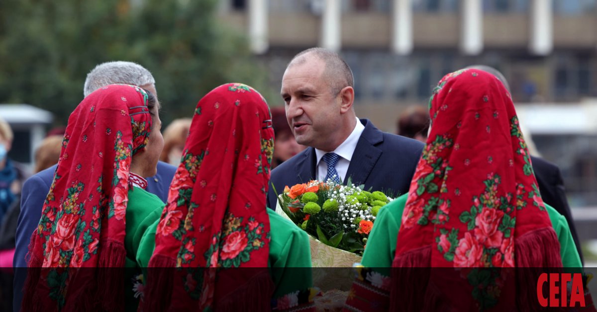 Само преди 2 седмици кандидатпрезидентската сергия бе толкова бедна, че