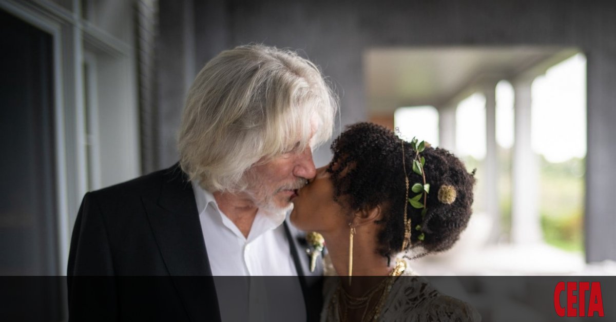 Роджър Уотърс, легендарният музикант и бивш член на Пинк Флойд,