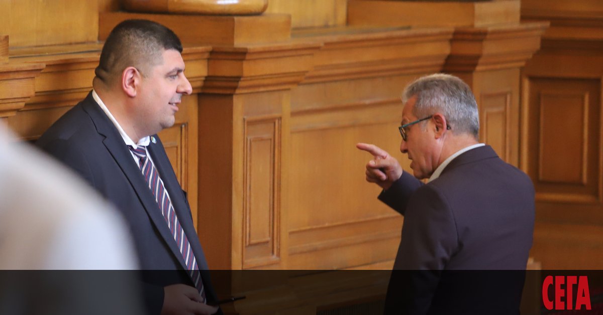 В “Демократична България изразяват недоумение от тежкия проблем, в който