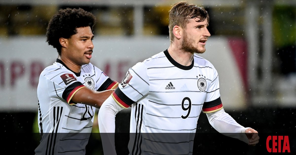 Германия стана първият отбор, осигурил си класиране на световното първенство